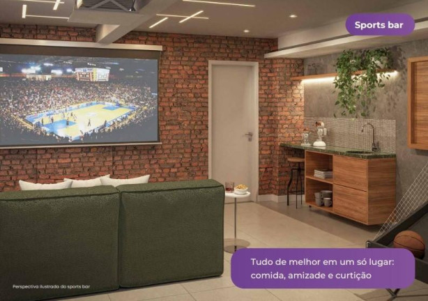 Imagem Apartamento com 2 Quartos à Venda, 37 m² em Vila Anglo Brasileira - São Paulo Imagem Apartamento com 2 Quartos à Venda, 37 m² em Vila Anglo Brasileira - São Paulo