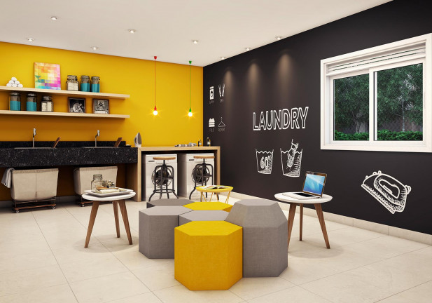 Imagem Apartamento com 2 Quartos à Venda, 40 m² em Sítio Da Figueira - São Paulo