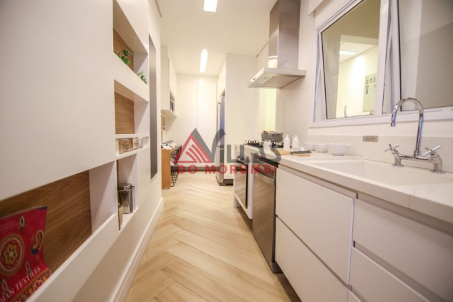 Imagem Apartamento com 4 Quartos à Venda, 128 m² em Vila Andrade - São Paulo