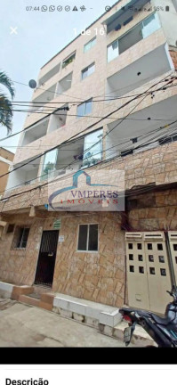 Apartamento com 1 Quarto à Venda, 595 m² em Recreio Dos Bandeirantes - Rio De Janeiro