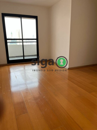 Apartamento com 3 Quartos à Venda, 83 m² em Vila Regente Feijó - São Paulo