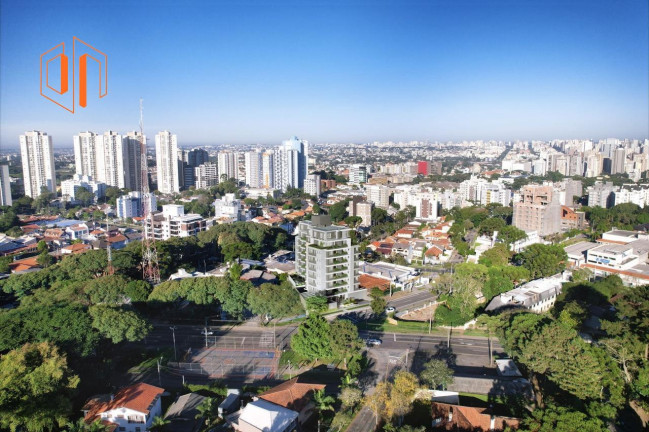 Imagem Apartamento com 3 Quartos à Venda, 130 m² em Cristo Rei - Curitiba