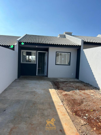 Casa com 2 Quartos à Venda, 50 m² em Cará-cará - Ponta Grossa