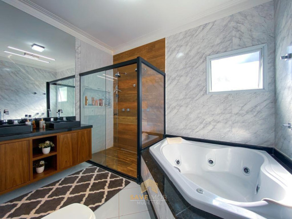 Imagem Casa de Condomínio com 5 Quartos à Venda, 373 m² em Jardim Vila Paradiso - Indaiatuba