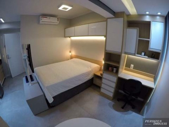 Imagem Apartamento com 1 Quarto à Venda, 25 m² em Perdizes - São Paulo Imagem Apartamento com 1 Quarto à Venda, 25 m² em Perdizes - São Paulo