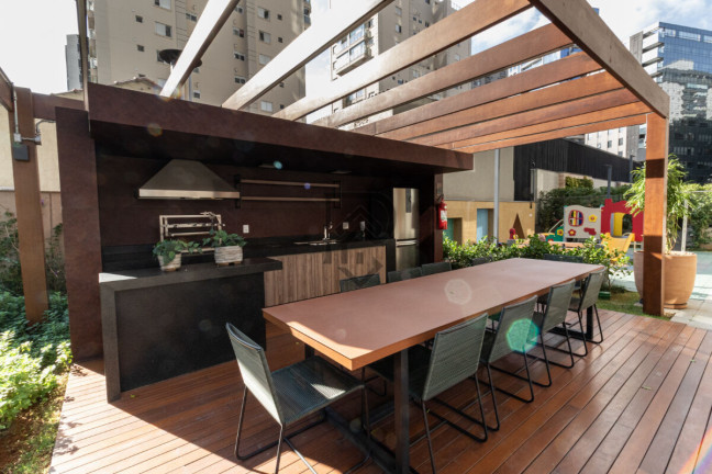 Imagem Apartamento com 3 Quartos à Venda, 160 m² em Vila Nova Conceição - São Paulo