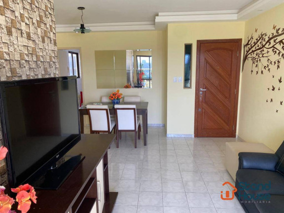 Imagem Apartamento com 3 Quartos à Venda, 110 m² em Caminho Das árvores - Salvador