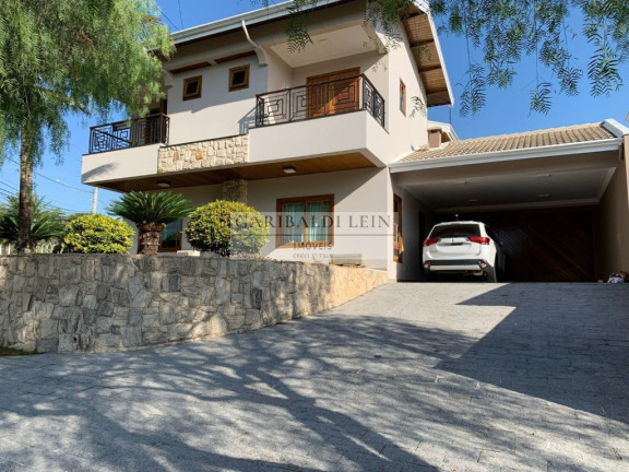 Casa com 3 Quartos à Venda, 532 m² em Portal Do Paraíso I - Jundiaí