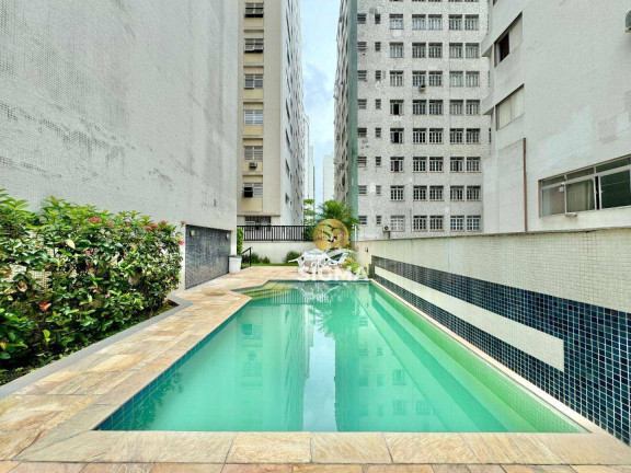 Imagem Apartamento com 2 Quartos à Venda, 71 m² em Pitangueiras - Guarujá