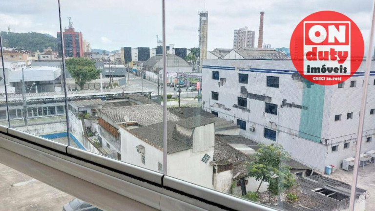 Imagem Apartamento com 2 Quartos à Venda, 61 m² em Catiapoã - São Vicente Imagem Apartamento com 2 Quartos à Venda, 61 m² em Catiapoã - São Vicente