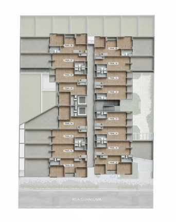 Imagem Imóvel com 1 Quarto à Venda, 44 m² em Conceição - São Paulo