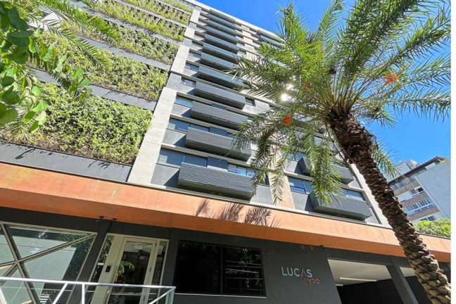 Imagem Loft com 1 Quarto à Venda, 26 m² em Mont Serrat - Porto Alegre
