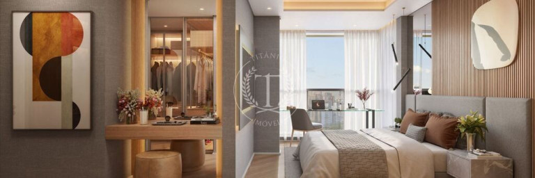 Imagem Apartamento com 2 Quartos à Venda, 80 m² em Moema - São Paulo