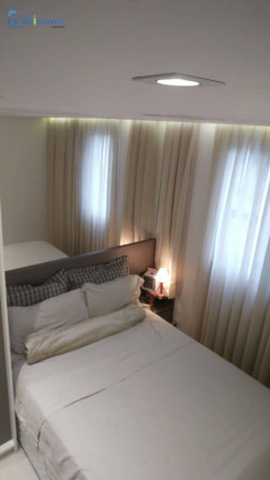 Imagem Apartamento com 2 Quartos à Venda, 47 m² em Vila Valparaíso - Santo André Imagem Apartamento com 2 Quartos à Venda, 47 m² em Vila Valparaíso - Santo André