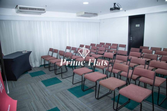 Imagem Apartamento com 1 Quarto à Venda, 33 m² em Itaim Bibi - São Paulo