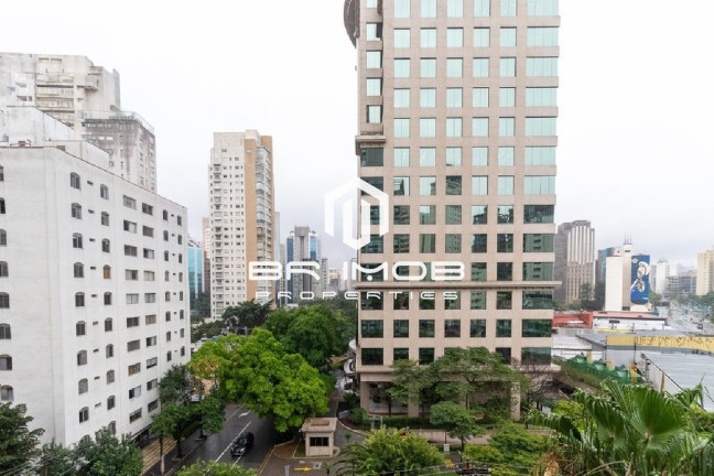 Imagem Imóvel com 1 Quarto à Venda, 47 m² em Vila Nova Conceição - São Paulo