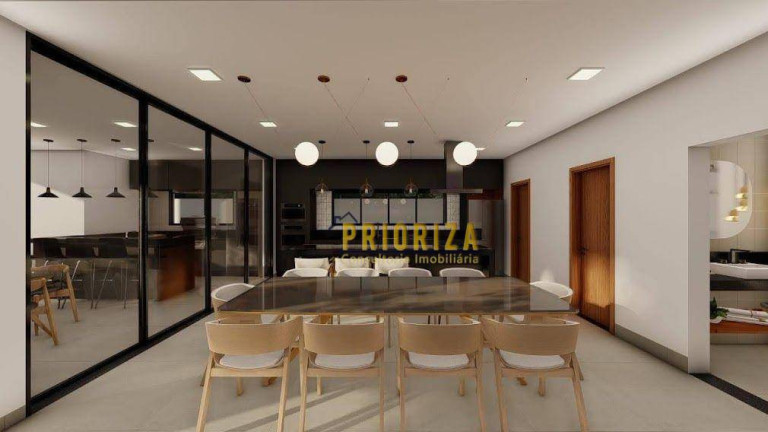 Imagem Casa com 3 Quartos à Venda, 318 m² em Alphaville Nova Esplanada Iii - Votorantim Imagem Casa com 3 Quartos à Venda, 318 m² em Alphaville Nova Esplanada Iii - Votorantim
