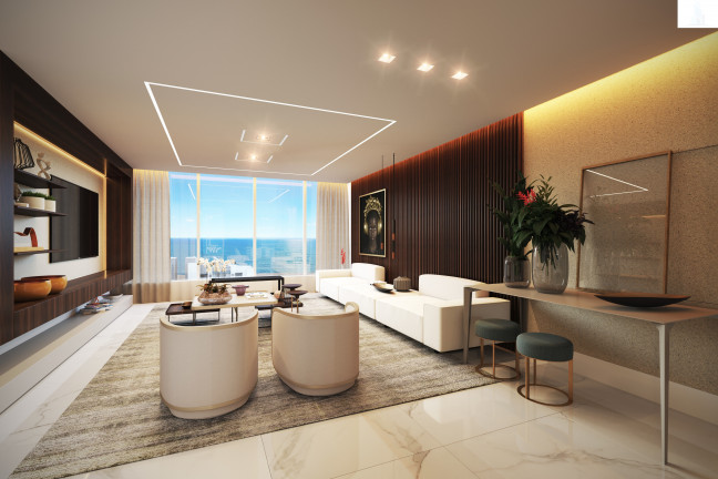 Imagem Imóvel com 3 Quartos à Venda, 145 m² em Praia De Itaparica - Vila Velha