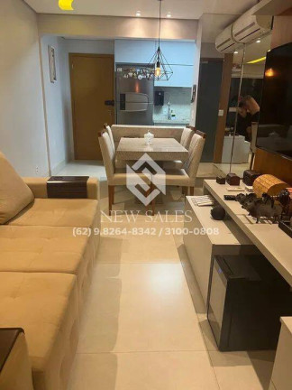 Imagem Apartamento com 2 Quartos à Venda, 55 m² em Vila Alzira - Aparecida De Goiânia Imagem Apartamento com 2 Quartos à Venda, 55 m² em Vila Alzira - Aparecida De Goiânia