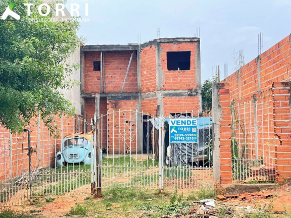 Casa com 2 Quartos à Venda, 60 m² em éden - Sorocaba