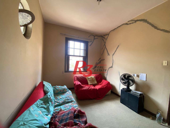 Imagem Casa com 3 Quartos à Venda ou Locação, 168 m² em Marapé - Santos