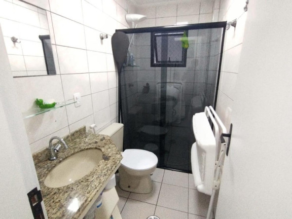 Imagem Apartamento com 2 Quartos à Venda, 78 m² em Jardim Astúrias - Guarujá