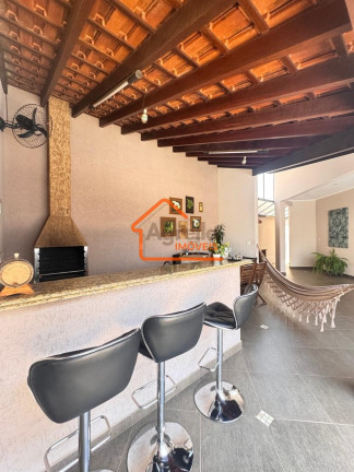 Imagem Casa com 3 Quartos à Venda, 217 m² em Jardim Planalto Verde - Mogi Guaçu Imagem Casa com 3 Quartos à Venda, 217 m² em Jardim Planalto Verde - Mogi Guaçu