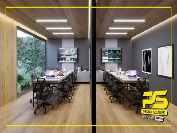 Imagem Apartamento com 2 Quartos à Venda, 45 m² em Cabo Branco - João Pessoa