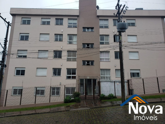 Imagem Imóvel com 2 Quartos à Venda, 53 m² em Bela Vista - Caxias Do Sul