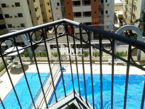 Imagem Apartamento com 1 Quarto à Venda, 80 m² em Centro - São José Do Rio Preto