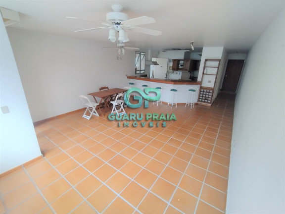 Imagem Apartamento com 3 Quartos à Venda, 120 m² em Enseada - Guarujá