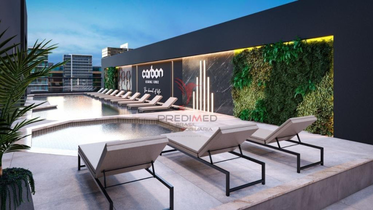 Imagem Apartamento com 2 Quartos à Venda, 70 m² em Jardim Praia Mar - Itapema