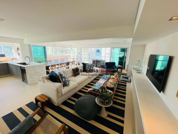 Imagem Cobertura com 4 Quartos à Venda, 232 m² em Riviera Módulo 8 - Bertioga