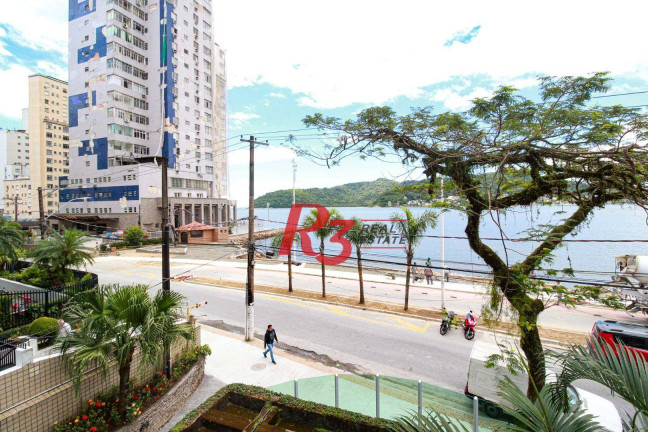 Imagem Apartamento com 2 Quartos à Venda, 105 m² em Centro - São Vicente Imagem Apartamento com 2 Quartos à Venda, 105 m² em Centro - São Vicente