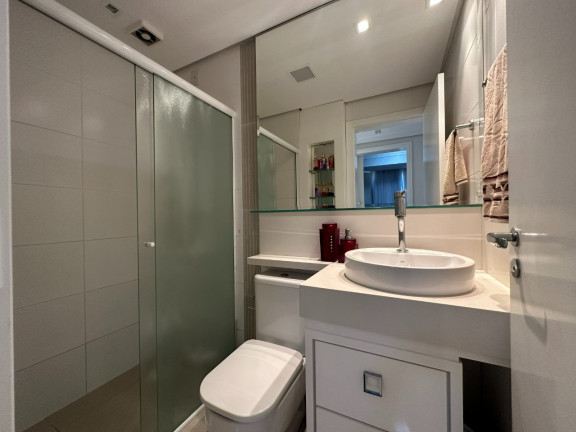 Imagem Apartamento com 3 Quartos à Venda, 117 m² em Kobrasol - São José