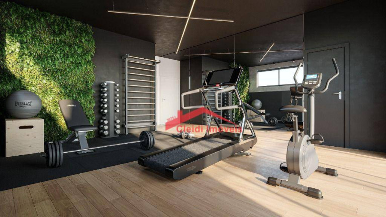 Imagem Apartamento com 3 Quartos à Venda, 153 m² em América - Joinville