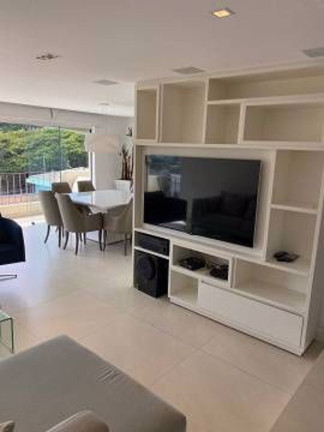 Apartamento com 3 Quartos à Venda, 154 m² em Brooklin - São Paulo
