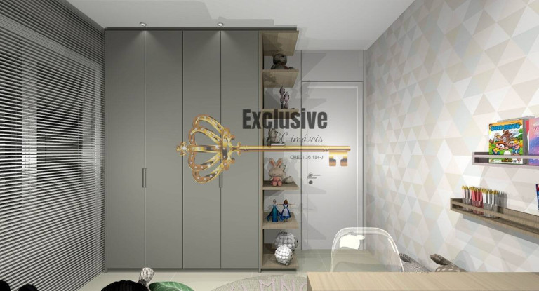 Imagem Apartamento com 2 Quartos à Venda, 50 m² em Vila Guiomar - Santo André