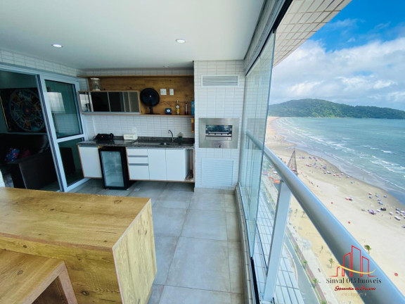 Imagem Apartamento com 3 Quartos à Venda, 101 m² em Boqueirão - Praia Grande Imagem Apartamento com 3 Quartos à Venda, 101 m² em Boqueirão - Praia Grande