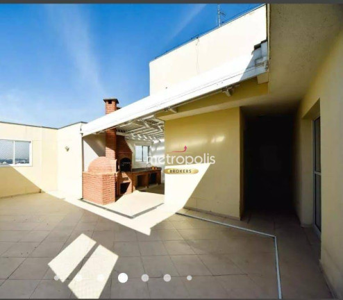 Imagem Apartamento com 2 Quartos à Venda, 52 m² em Vila áurea - São Bernardo Do Campo