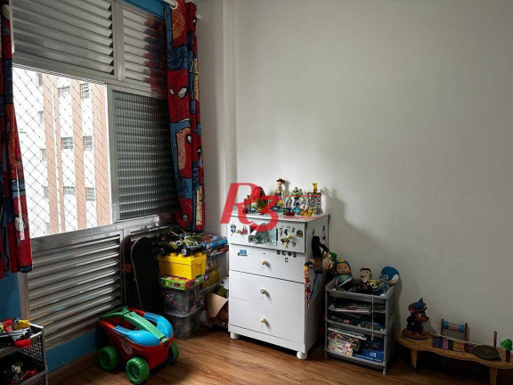 Imagem Apartamento com 2 Quartos à Venda, 72 m² em José Menino - Santos Imagem Apartamento com 2 Quartos à Venda, 72 m² em José Menino - Santos