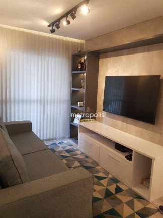 Imagem Apartamento com 2 Quartos à Venda, 59 m² em Sacomã - São Paulo