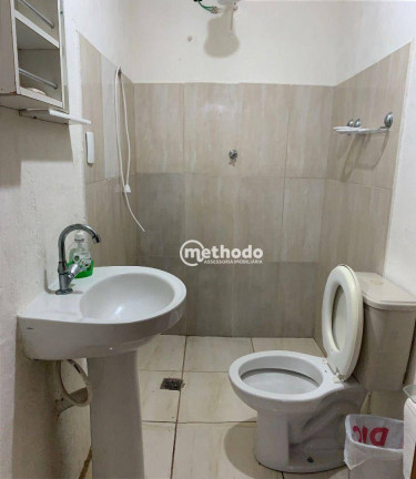 Imagem Sala Comercial à Venda, 205 m² em Jardim Eulina - Campinas