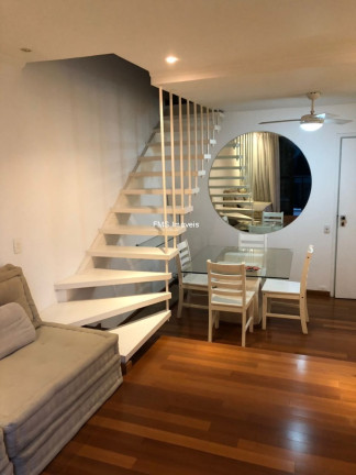 Imagem Imóvel com 1 Quarto para Alugar, 68 m² em Itaim Bibi - São Paulo Imagem Imóvel com 1 Quarto para Alugar, 68 m² em Itaim Bibi - São Paulo