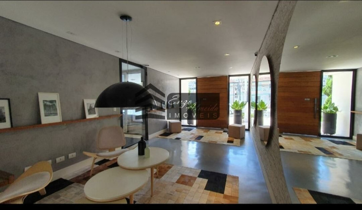 Imagem Apartamento com 3 Quartos à Venda, 124 m² em Vila Mariana - São Paulo