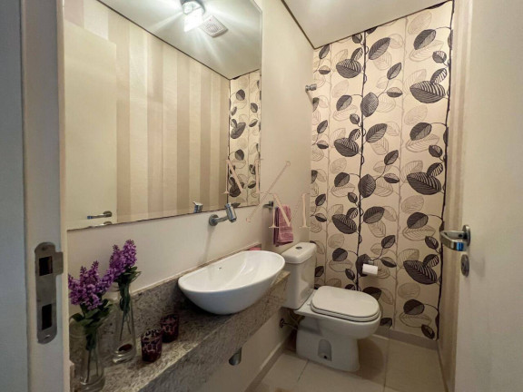 Imagem Apartamento com 3 Quartos à Venda, 96 m² em Vila Belmiro - Santos Imagem Apartamento com 3 Quartos à Venda, 96 m² em Vila Belmiro - Santos