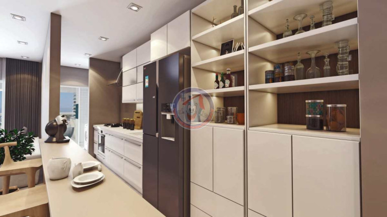 Imagem Apartamento com 3 Quartos à Venda, 110 m² em Jardim Imperador - Praia Grande Imagem Apartamento com 3 Quartos à Venda, 110 m² em Jardim Imperador - Praia Grande