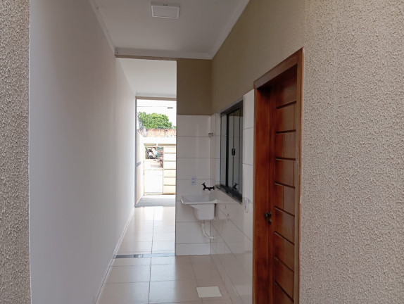 Imagem Casa com 3 Quartos à Venda, 105 m² em Residencial Itaipu - Goiânia Imagem Casa com 3 Quartos à Venda, 105 m² em Residencial Itaipu - Goiânia