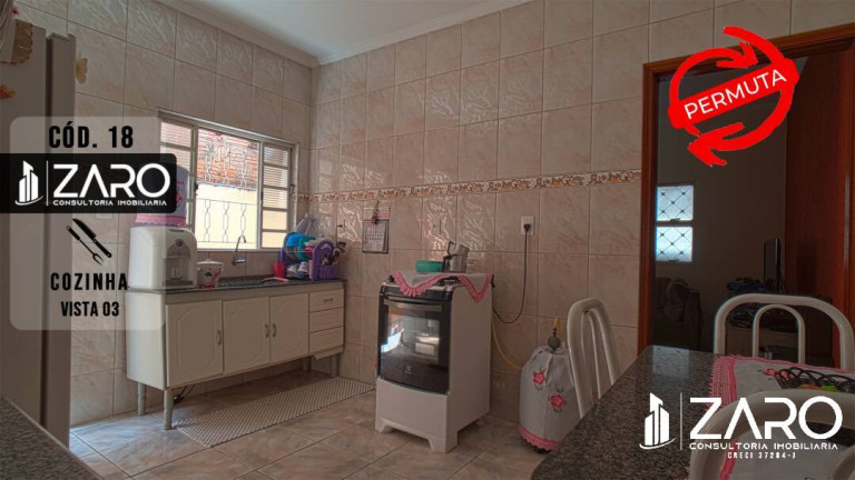 Imagem Casa com 2 Quartos à Venda, 126 m² em Jardim Araucaria - Rio Claro