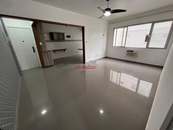 Imóvel com 2 Quartos à Venda, 103 m² em Aparecida - Santos